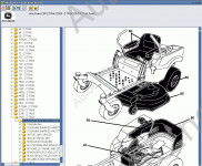 John Deere Construction & Foresty 2015         - John Deere Construction & Foresty   PartsManager Pro