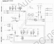 Komatsu Hydraulic Excavator PC1100-6 Komatsu Hydraulic Excavator PC1100-6 Shop Manual and Operation Manual