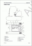 Komatsu Hydraulic Excavator PC110R-1 Komatsu Hydraulic Excavator PC110R-1 Shop Manuals and Operation & Maintenance Manuals