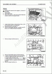 Komatsu Hydraulic Excavator PC210-6K, PC240LC-6K, PC240LC-6K, PC240NLC-6K Komatsu Hydraulic Excavator PC210-6K, PC240LC-6K, PC240LC-6K, PC240NLC-6K Shop Manuals