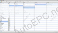 General Motors GM GNA 6.2016        General Motors   - Buick, Cadillac, Chevrolet, Hummer, Light Trucks, Medium Trucks, Oldsmobile, Pontiac, Saab, Saturn, ACDelco. 