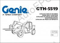 Genie Forklifts Spare Parts      Genie Telehandler, Genie Scissors, Genie Small Personnel Lift, Genie Stick Boom, Genie Towed Products, Genie Z Booms