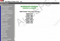 Hino Workshop Manual 2010 - 145, 165, 185, 238, 258LP, 268, 338, HTML     - 145, 165, 185, 238, 258LP, 268, 338.  - J05D-TF, J08E-TV, J08E-TW.