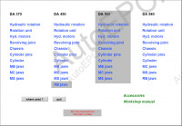 Hydraulic Breakers         - WARATAH, Hitachi, Furukawa, Montabert Breakers, Terex Arrowhead, INDECO, Atlas Copco KRUPP, GB, PDF