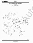 Hyster Forklift Spare Parts PDF каталог запчастей и документация по ремонту в PDF для погрузчиков фирмы Hyster