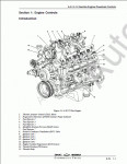 Isuzu 6.0L/8.1L Gas Engine Powertrain Controls This 314-page Participant's Manual is designed to offer training for all aspects of 6.0L/8.1L Gas Engine Powertrain Controls.