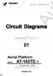 Tadano Aerial Platform AT-145TE-1 Service Manual          -    ,  ,  ,  .