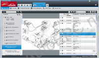 Linde Service Guide 5.2.2 - 2022 (Linde LSG) каталог запчастей для автокаров и погрузчиков фирмы Линде (Linde) руководства по ремонту и эксплуатации погрузчиков Линде