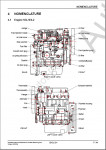 Mitsubishi Diesel Engines SL, SM-series          SL  SM.