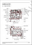 Mitsubishi Diesel Engines SL, SM-series          SL  SM.