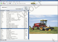 New Holland AG North America Net Power View Net,      New Holland Agriculture.