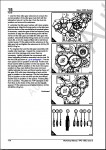 Perkins Engine 1000 New Series     ,  AJ to AS and YG to YK, 4  6 cylinder diesel engines for industrial and agricultural applications. Issue 4.