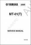 Yamaha MT-01 (T) 2005  ,     Yamaha MT-01 (T) 2005