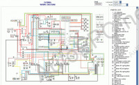 Yamaha Repair Manuals 2007 1100cc--         - XVS1100A, FJR1300A, FJR1300AS, XVS1300A, MT-01, XV1900A.