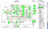 Yamaha Repair Manuals 2007 1100cc--         - XVS1100A, FJR1300A, FJR1300AS, XVS1300A, MT-01, XV1900A.