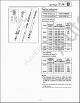 Yamaha WR125 (W)/W1, 2007 MY      WR125 (W)/W1, 2007 MY