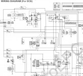 Yamaha YZF1000RJ, YZF1000RJC     YZF1000RJ, YZF1000RJC