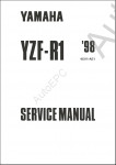 Yamaha YZF-R1 1998-1999     YZF-R1