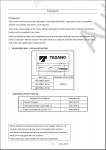 Tadano Rough Terrain Crane GR-700N-1     