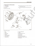 Caterpillar Lift Trucks MCFA Service Manuals 2021     Caterpillar Forklift,     - 50 USD