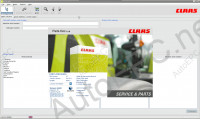 Claas Parts Doc 2.2 - Agricultural (Update 682) 2019      - Claas Docware - ,   . Self Loading Wagons, Mowers, Combines, Balers, Forage Harveser, Swathers, Tractors, Telehandlers, Tedders