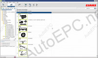 Claas Parts Doc 2.2 - Agricultural (Update 682) 2019      - Claas Docware - ,   . Self Loading Wagons, Mowers, Combines, Balers, Forage Harveser, Swathers, Tractors, Telehandlers, Tedders