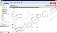 Claas Parts Doc 2.2 - Agricultural (Update 682) 2019      - Claas Docware - ,   . Self Loading Wagons, Mowers, Combines, Balers, Forage Harveser, Swathers, Tractors, Telehandlers, Tedders
