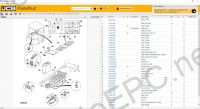   JCB Service Parts Pro (    ) 2017       JCB (  )