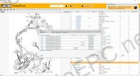   JCB Service Parts Pro (    ) 2017       JCB (  )