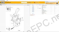 JCB Service Parts Pro SPP 2.00 2017 + Service Manuals