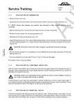 Linde Service Guide 5.2.2 - 2022 (Linde LSG) каталог запчастей для автокаров и погрузчиков фирмы Линде (Linde) руководства по ремонту и эксплуатации погрузчиков Линде