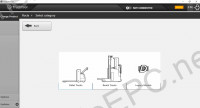 TruckTool 3.15 Mitsubishi Fork Lifts, Caterpillar Forklift, Rocla fork lifts      , , , NICHIYU, UniCarriers