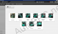 TruckTool 3.15 Mitsubishi Fork Lifts, Caterpillar Forklift, Rocla fork lifts      , , , NICHIYU, UniCarriers